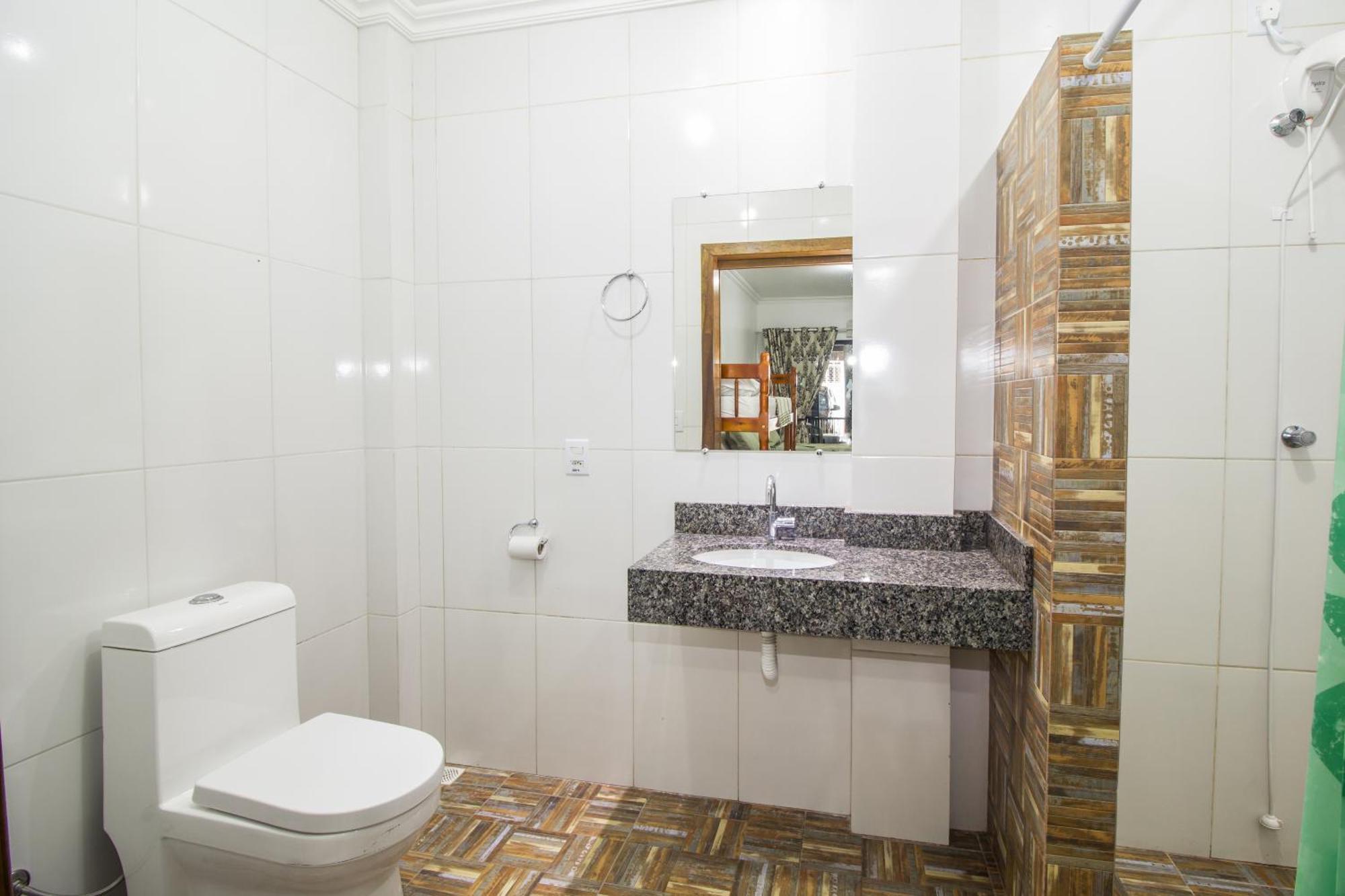 Hotel Engenho Penha  Zimmer foto